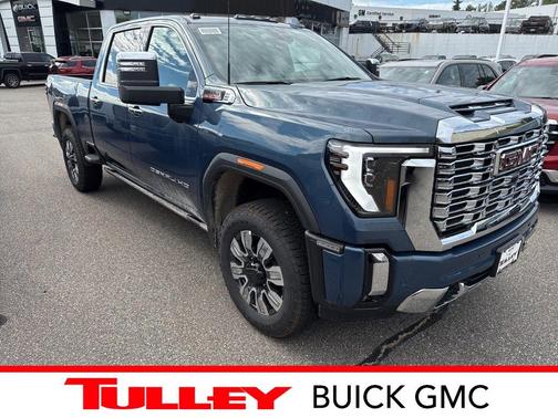2025 GMC Sierra 2500 Denali
