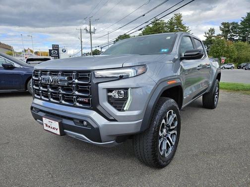 2023 GMC Canyon AT4