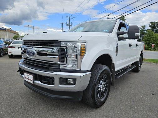 2018 Ford F-250 XL