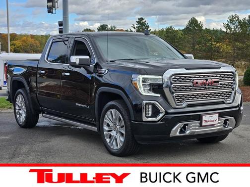 2022 GMC Sierra 1500 Limited Denali