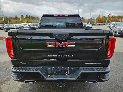 2022 GMC Sierra 1500 Limited Denali