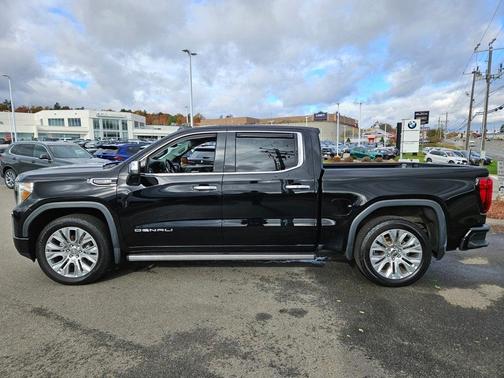 2022 GMC Sierra 1500 Limited Denali