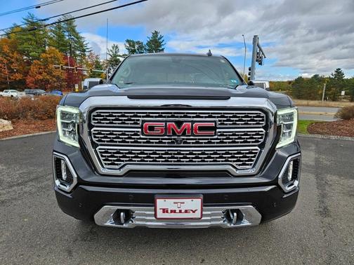 2022 GMC Sierra 1500 Limited Denali