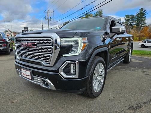 2022 GMC Sierra 1500 Limited Denali