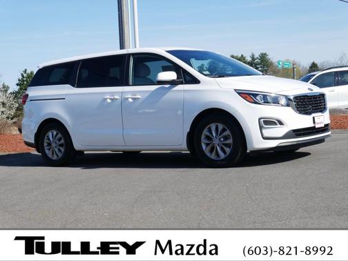 2020 Kia Sedona LX