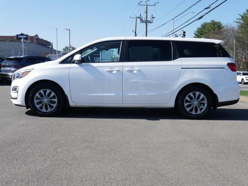 2020 Kia Sedona LX