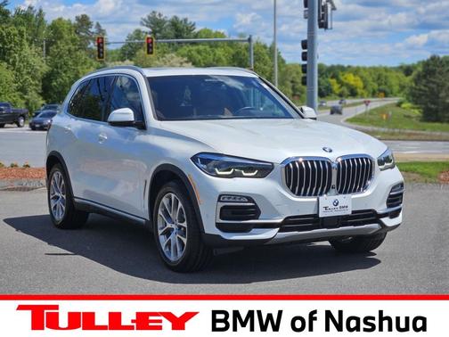 2021 BMW X5 xDrive40i