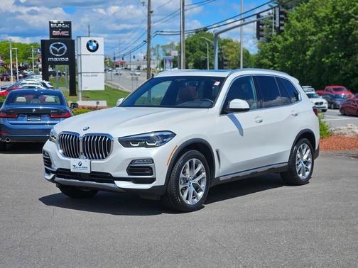 2021 BMW X5 xDrive40i