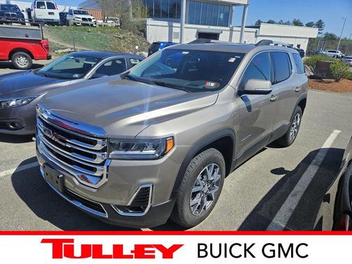 2023 GMC Acadia SLT