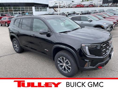 2025 GMC Acadia AT4