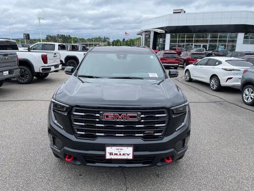 2025 GMC Acadia AT4