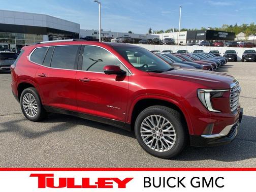 2025 GMC Acadia Denali