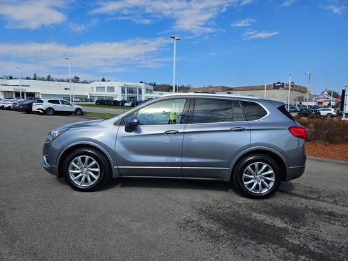 2020 Buick Envision Essence