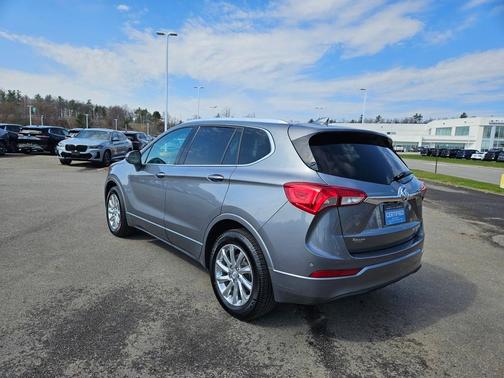 2020 Buick Envision Essence