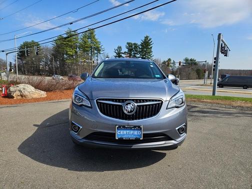 2020 Buick Envision Essence
