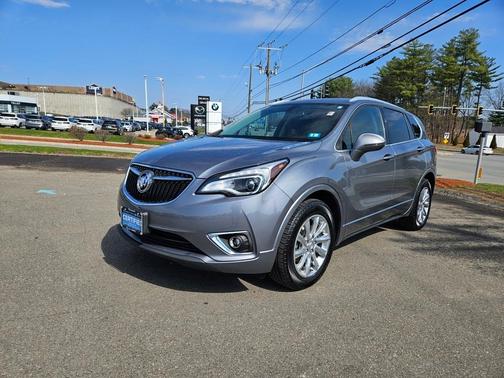 2020 Buick Envision Essence