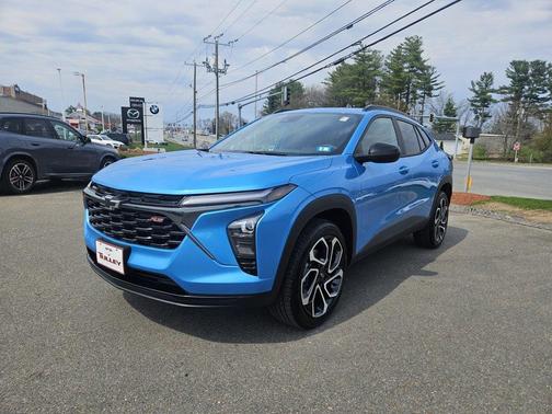 2025 Chevrolet Trax 2RS