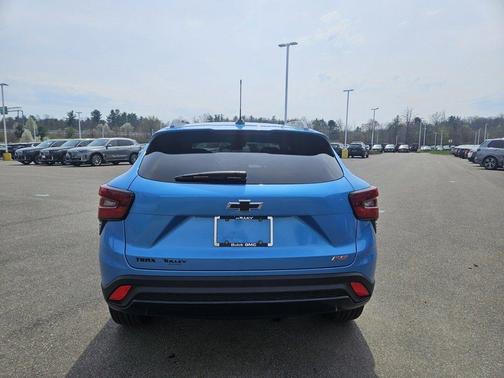 2025 Chevrolet Trax 2RS