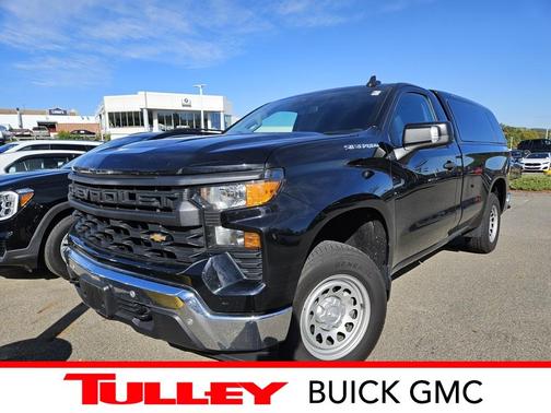 2024 Chevrolet Silverado 1500 WT