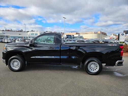 2024 Chevrolet Silverado 1500 WT