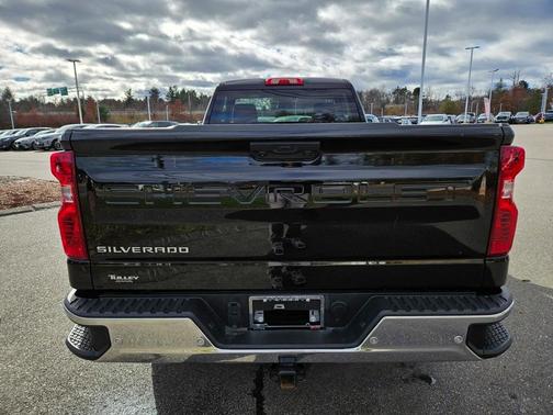 2024 Chevrolet Silverado 1500 WT