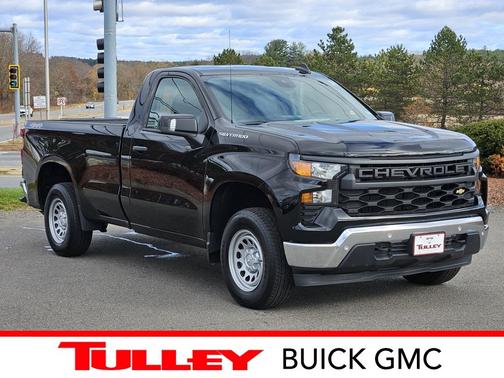 2024 Chevrolet Silverado 1500 WT