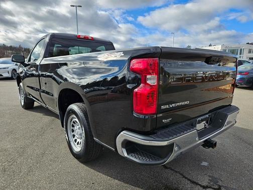2024 Chevrolet Silverado 1500 WT