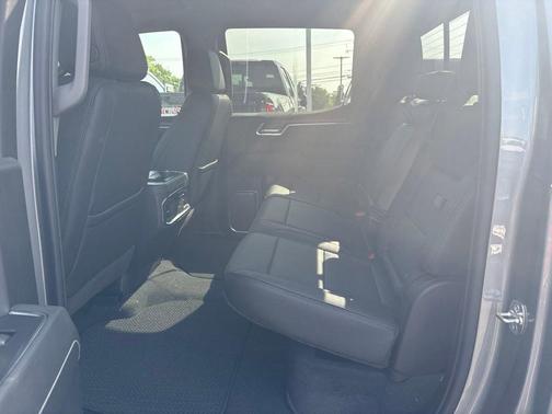 Gray 2026 GMC Sierra 1500 Denali
