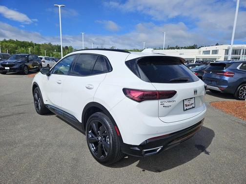 2025 Buick Envision Sport Touring