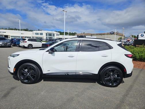 2025 Buick Envision Sport Touring