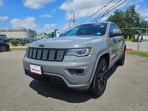 2020 Jeep Grand Cherokee Altitude