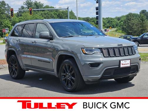 2020 Jeep Grand Cherokee Altitude
