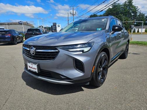 2022 Buick Envision Preferred