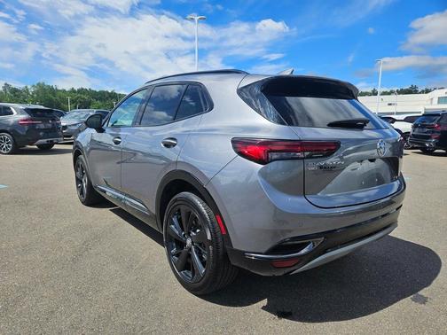 2022 Buick Envision Preferred