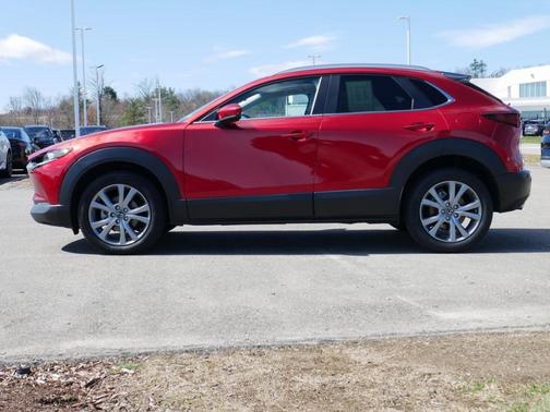2023 Mazda CX-30 2.5 S Preferred Package