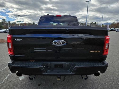 2022 Ford F-150 Tremor