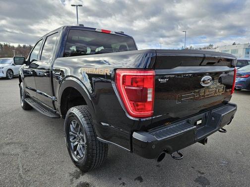 2022 Ford F-150 Tremor