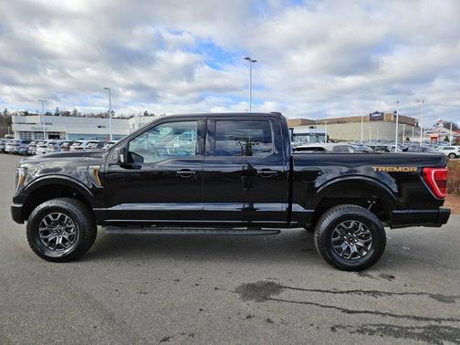 2022 Ford F-150 Tremor