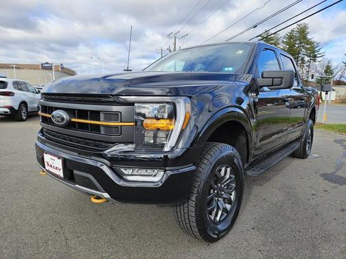 2022 Ford F-150 Tremor