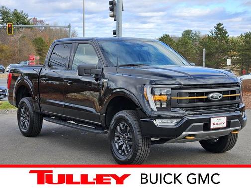 2022 Ford F-150 Tremor