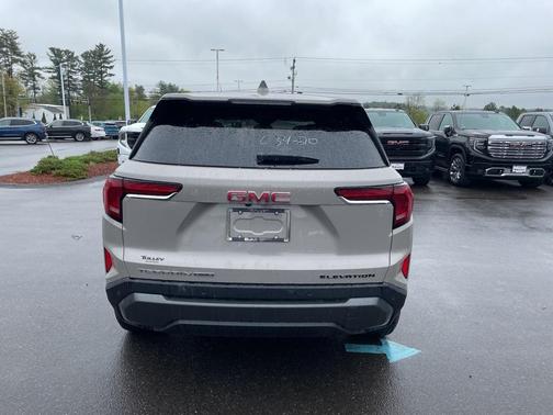 2025 GMC Terrain Elevation
