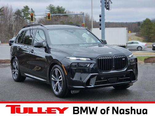 2025 BMW X7 M60i