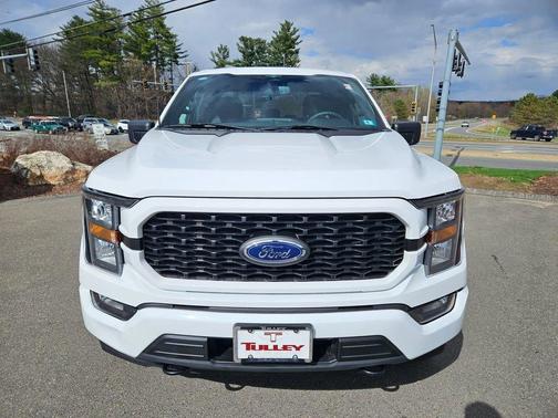 Oxford White 2023 Ford F-150 XL