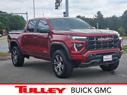2023 GMC Canyon AT4