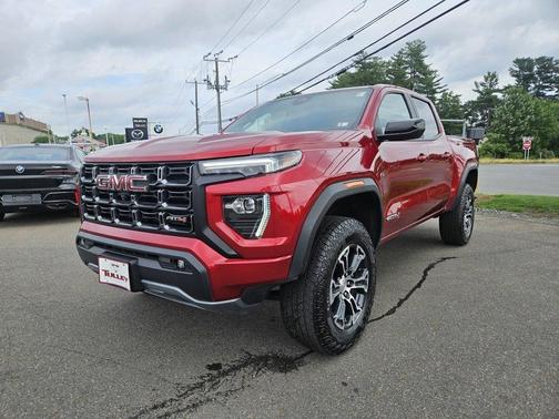 2023 GMC Canyon AT4