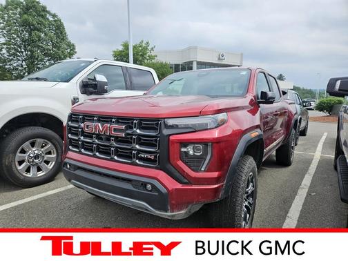 2023 GMC Canyon AT4