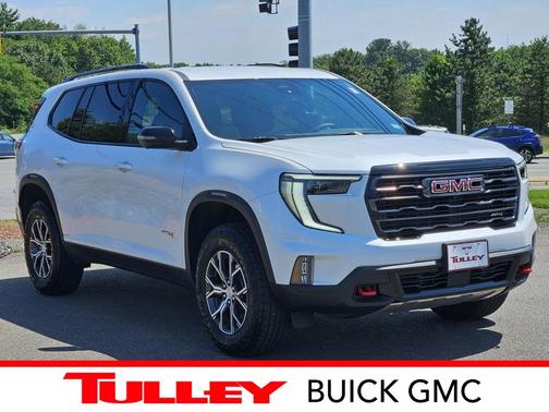 2024 GMC Acadia AT4