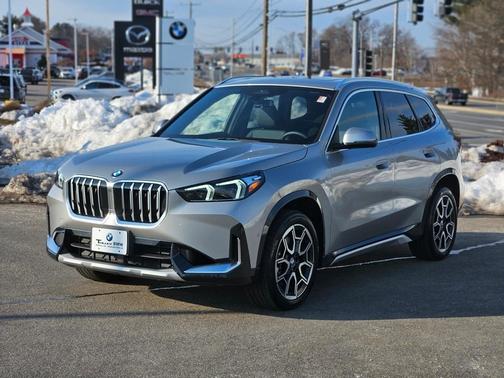 2025 BMW X1 xDrive28i