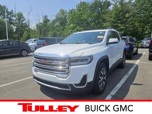 2022 GMC Acadia SLE