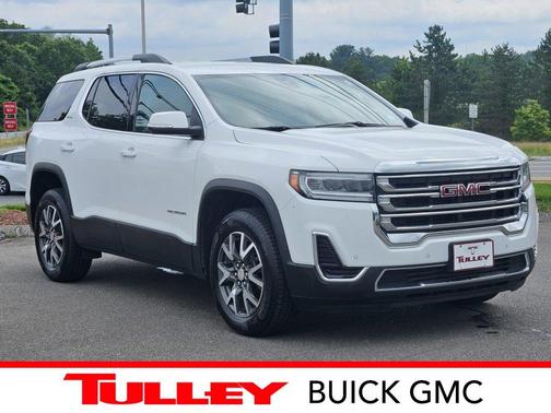2022 GMC Acadia SLE